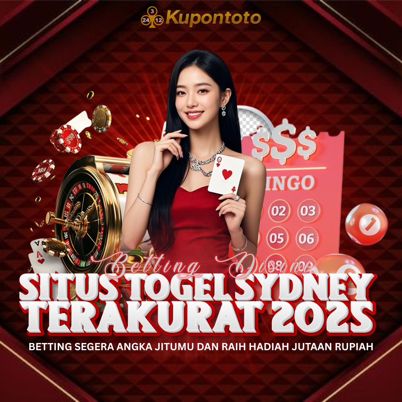 Kupontoto | Take a look Apk Situs Toto Togel Sydney Terpercaya & Toto Slot Resmi Hari Ini